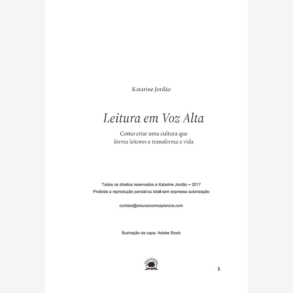 Leitura em Voz Alta
