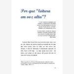 Leitura em Voz Alta