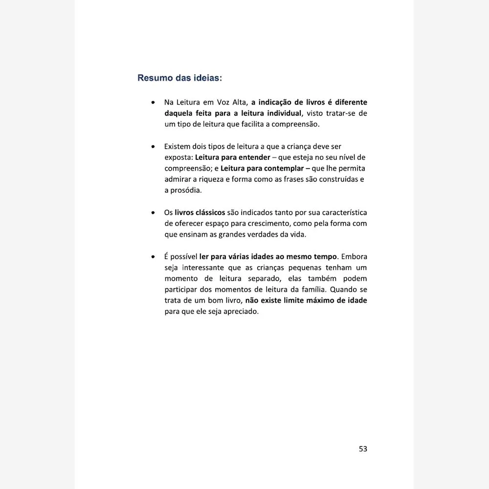 Leitura em Voz Alta