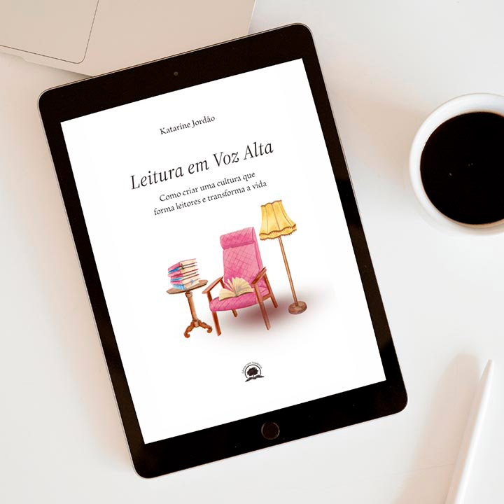 E-book Leitura em Voz Alta