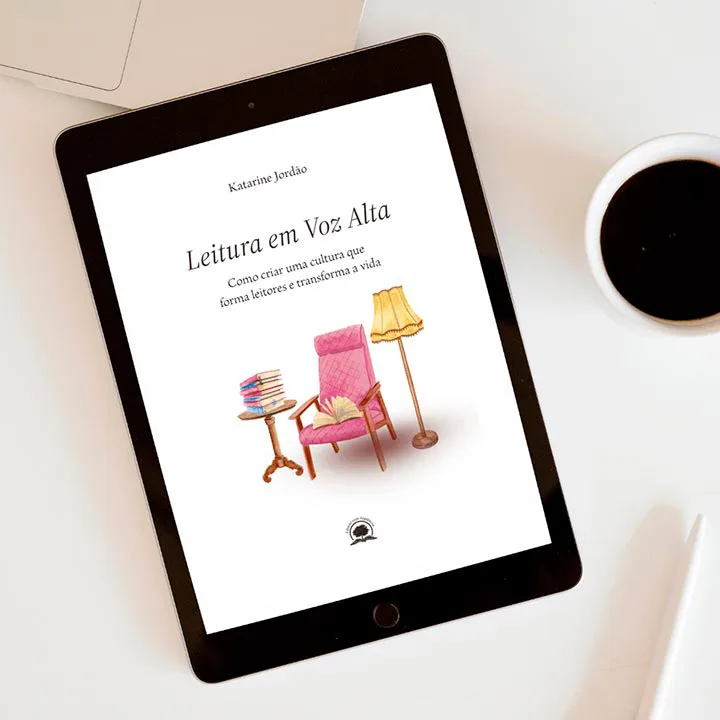 E-book Leitura em Voz Alta