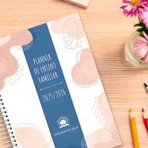 Planner de Ensino Familiar