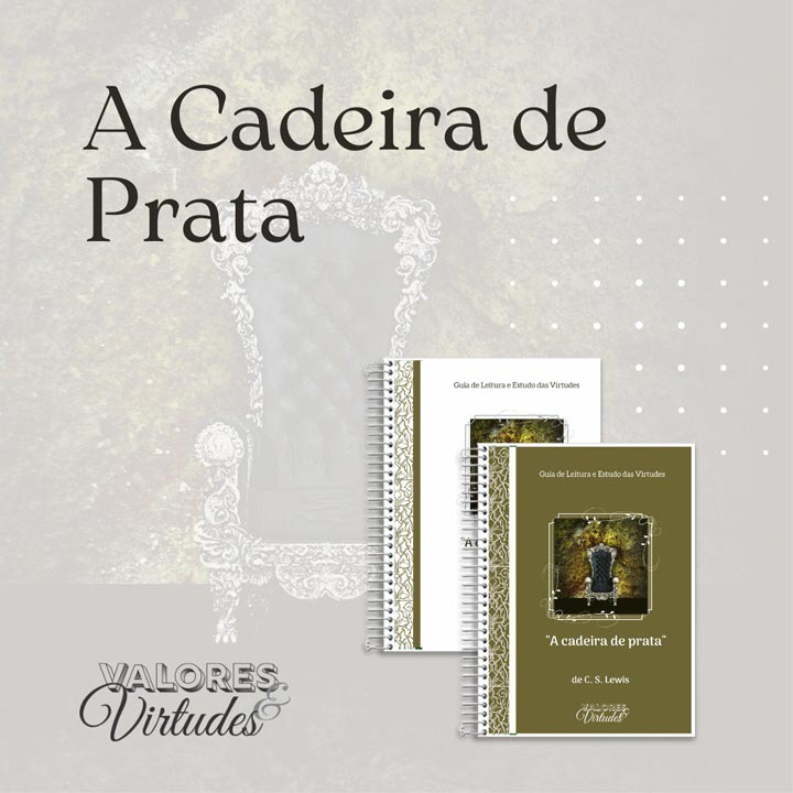Valores e Virtudes - A Cadeira de Prata