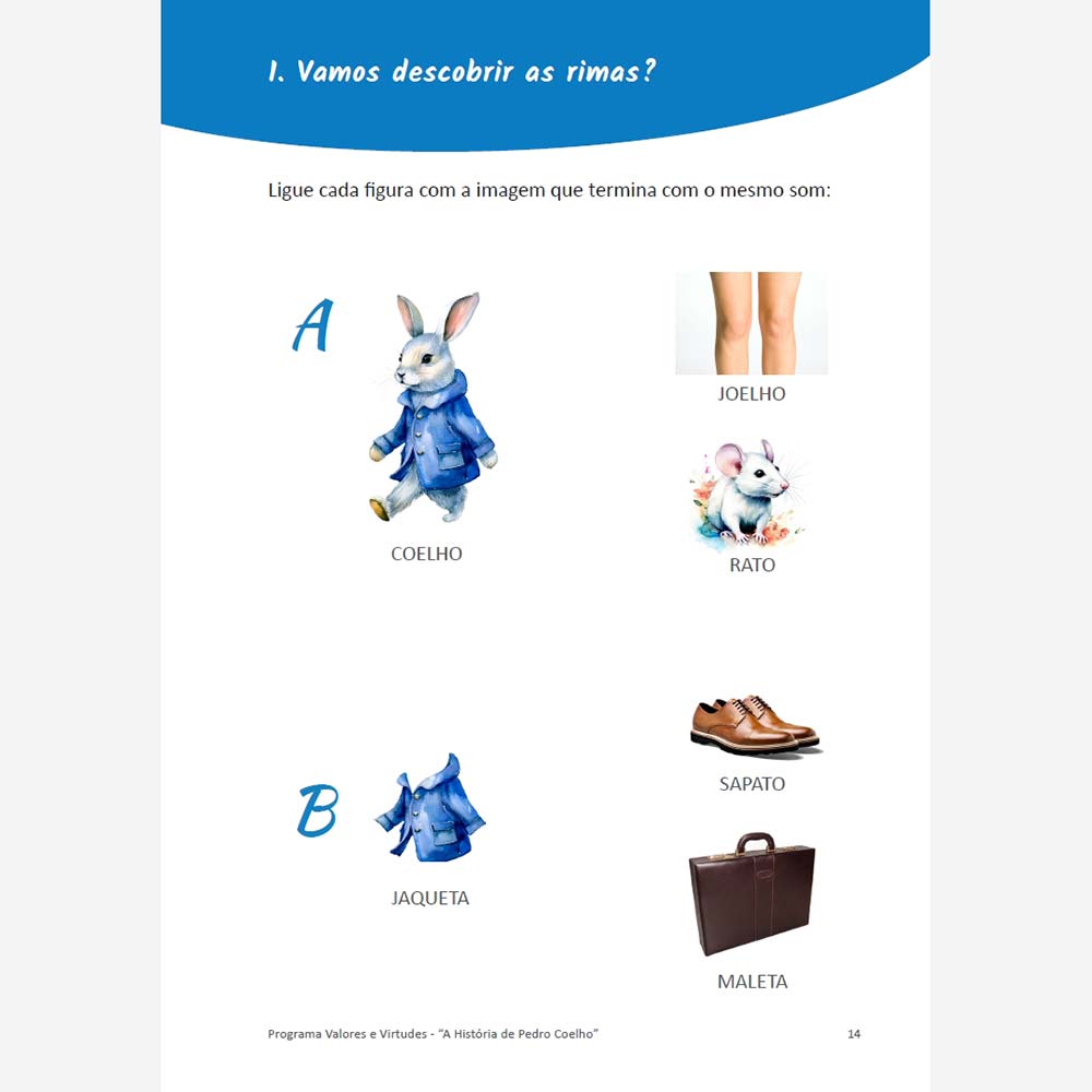 A História de Pedro Coelho