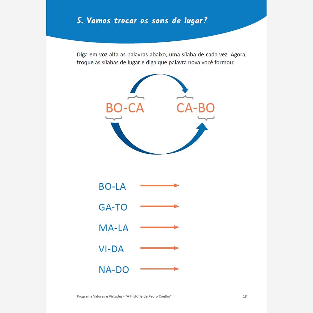 A História de Pedro Coelho