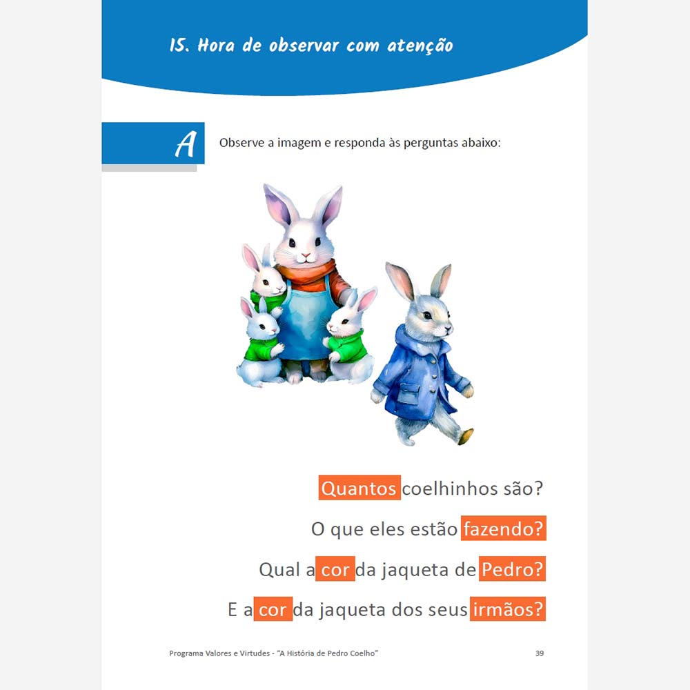 A História de Pedro Coelho