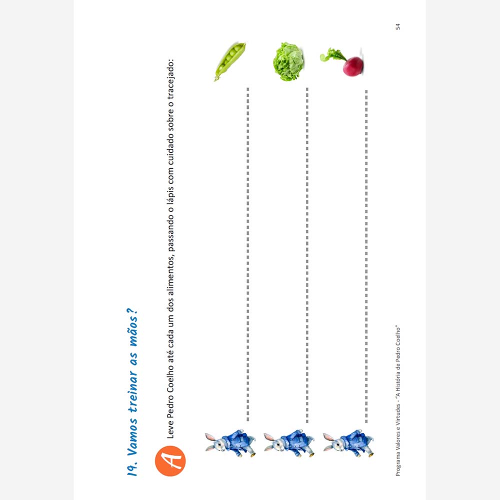 A História de Pedro Coelho