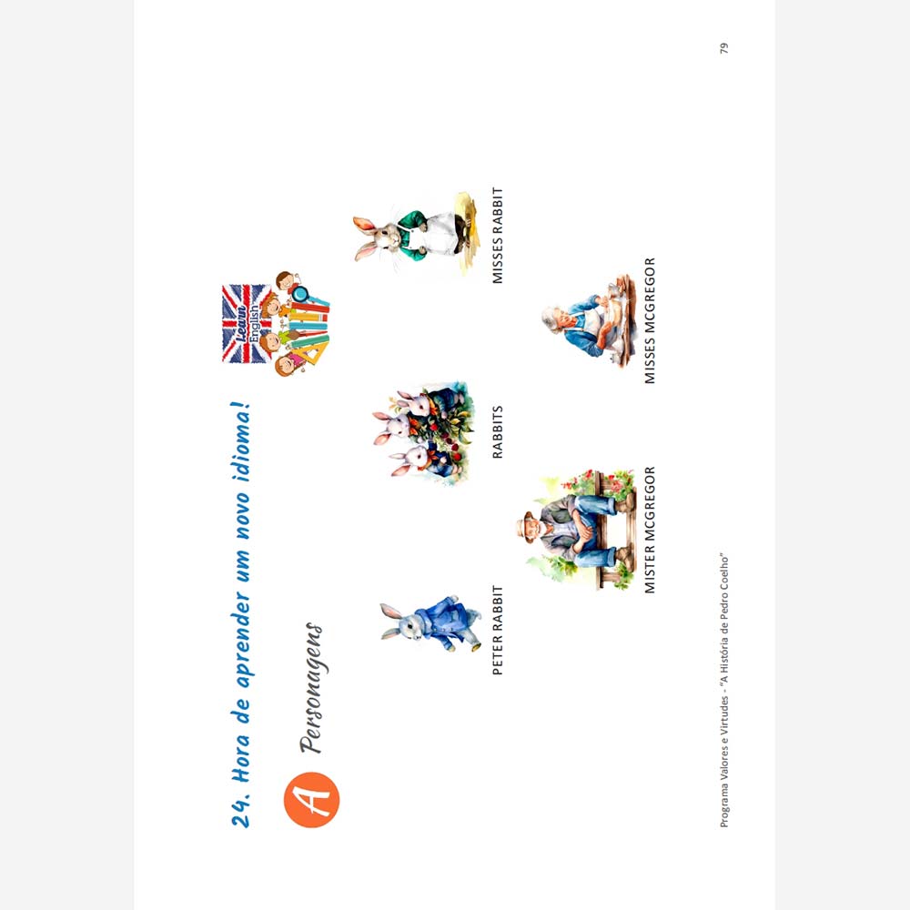 A História de Pedro Coelho