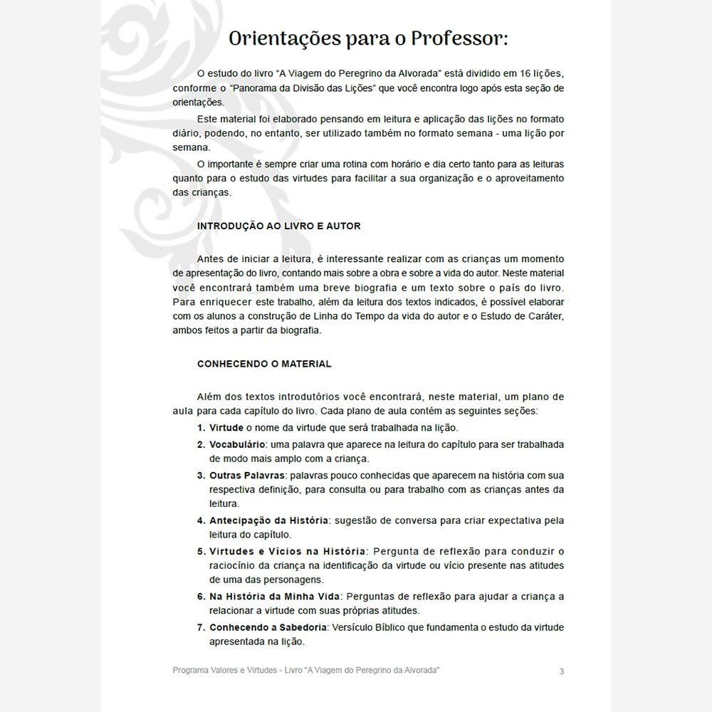 A Viagem do Peregrino da Alvorada