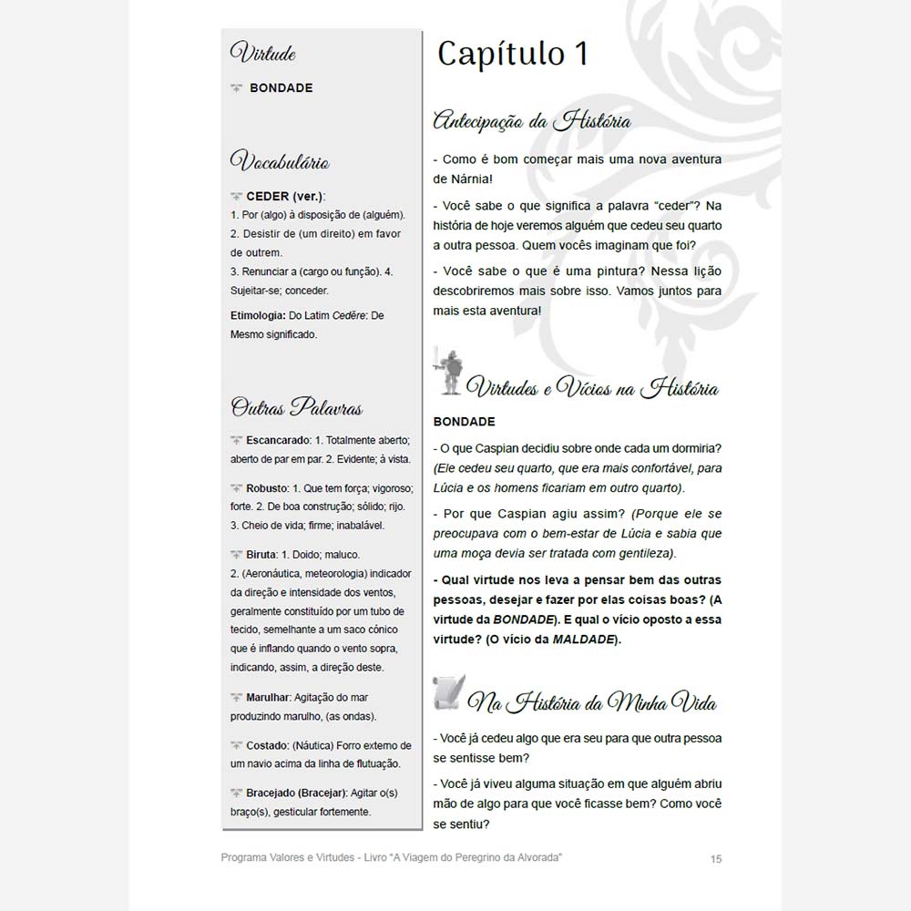 A Viagem do Peregrino da Alvorada