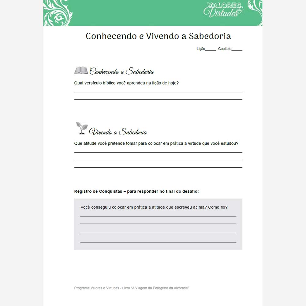 A Viagem do Peregrino da Alvorada