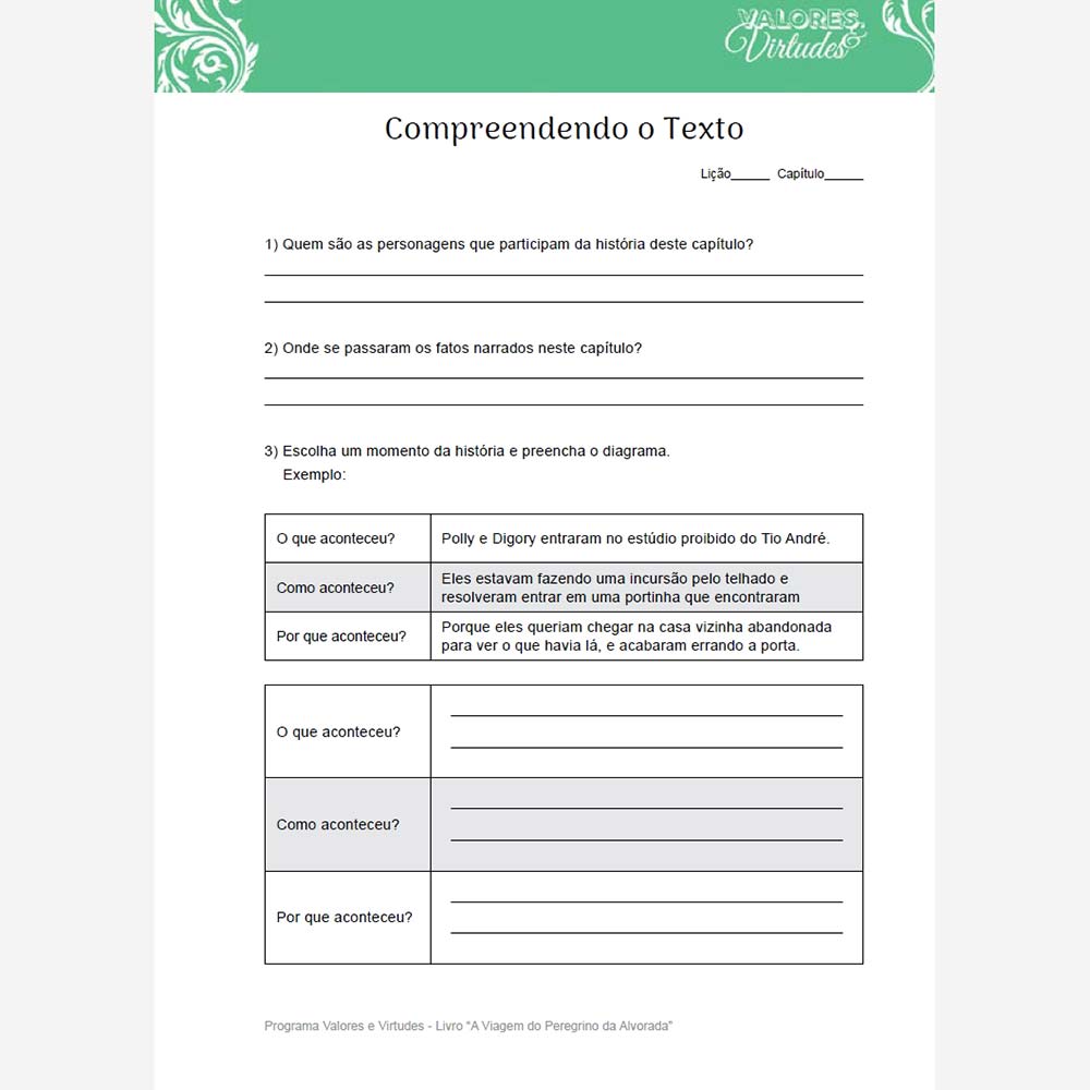 A Viagem do Peregrino da Alvorada