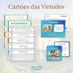Cartões das Virtudes