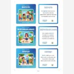 Cartões das Virtudes