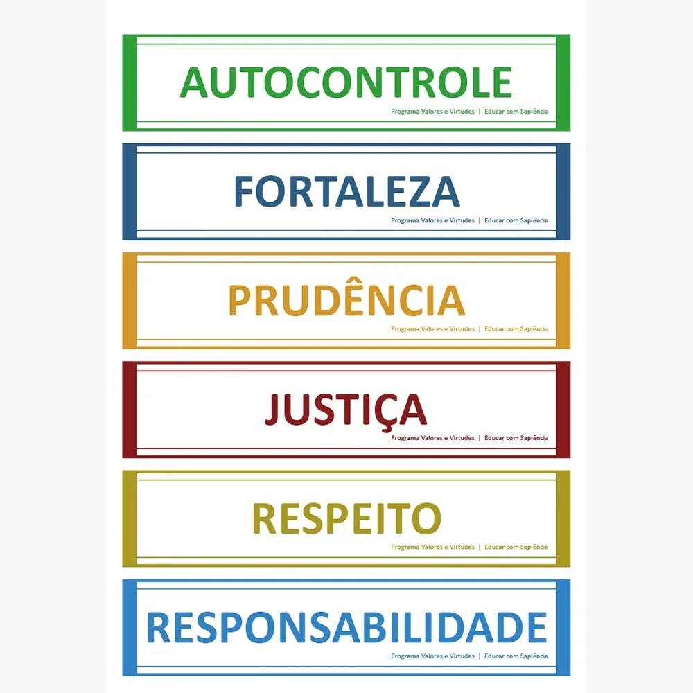 Kit das Virtudes