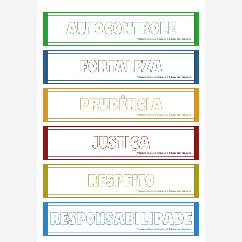 Kit das Virtudes