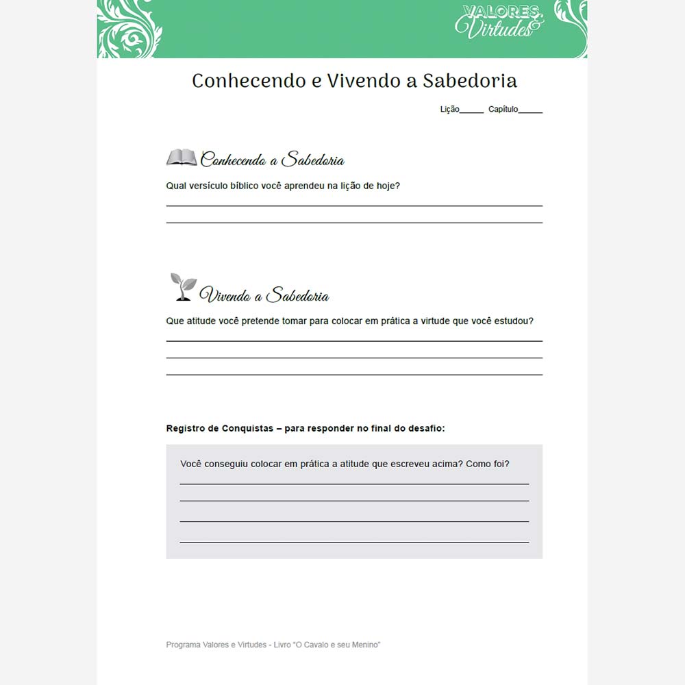 O Cavalo e seu Menino