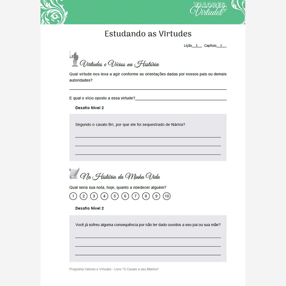 O Cavalo e seu Menino