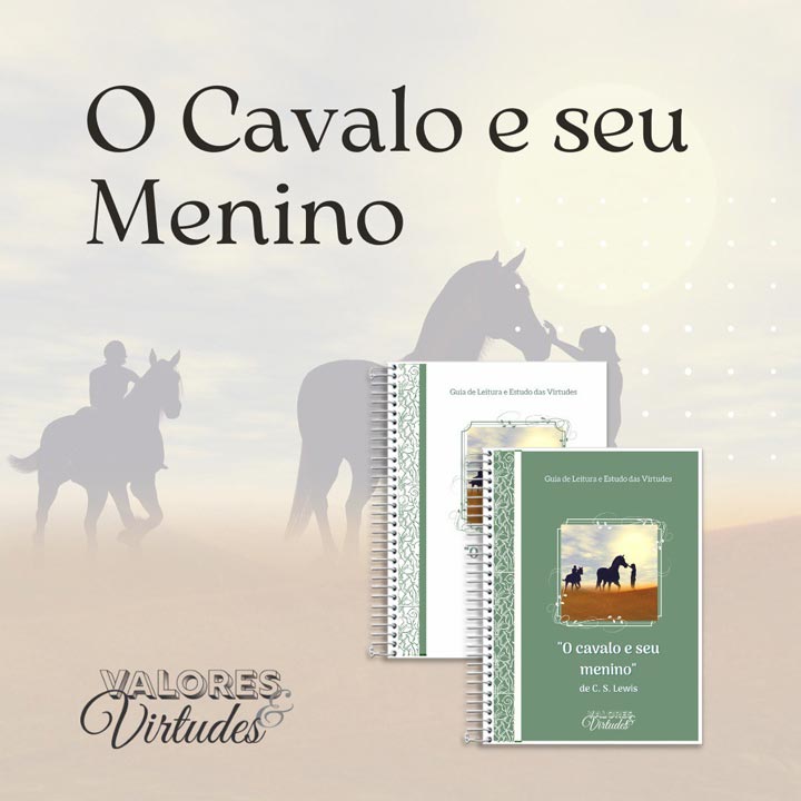 Valores e Virtudes - O Cavalo e seu Menino