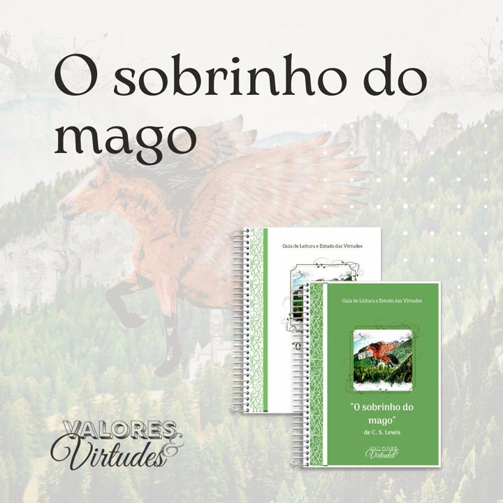 Valores e Virtudes - O Sobrinho do Mago