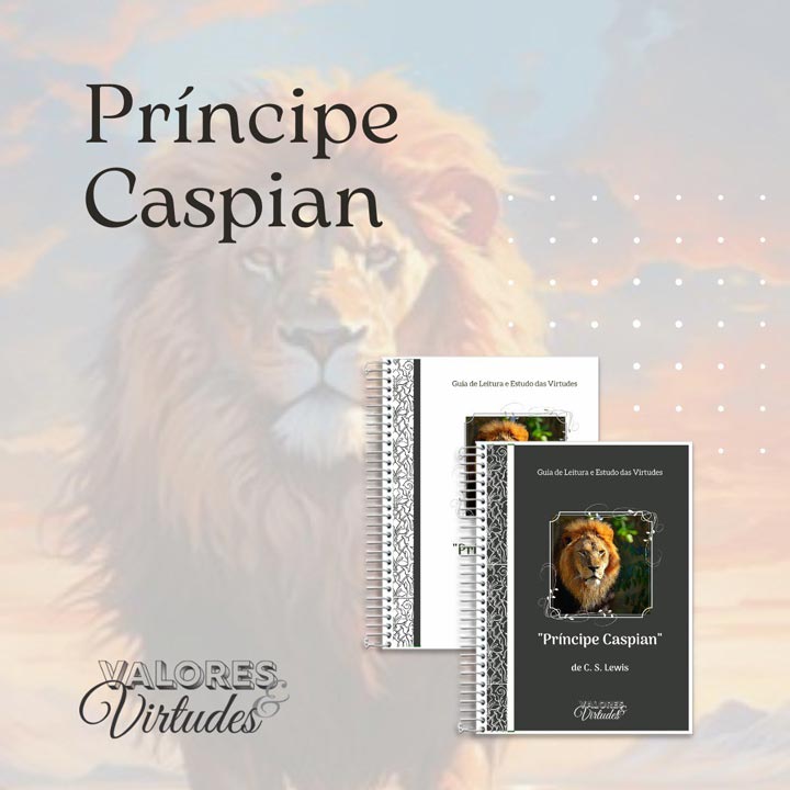 Valores e Virtudes - Príncipe Caspian