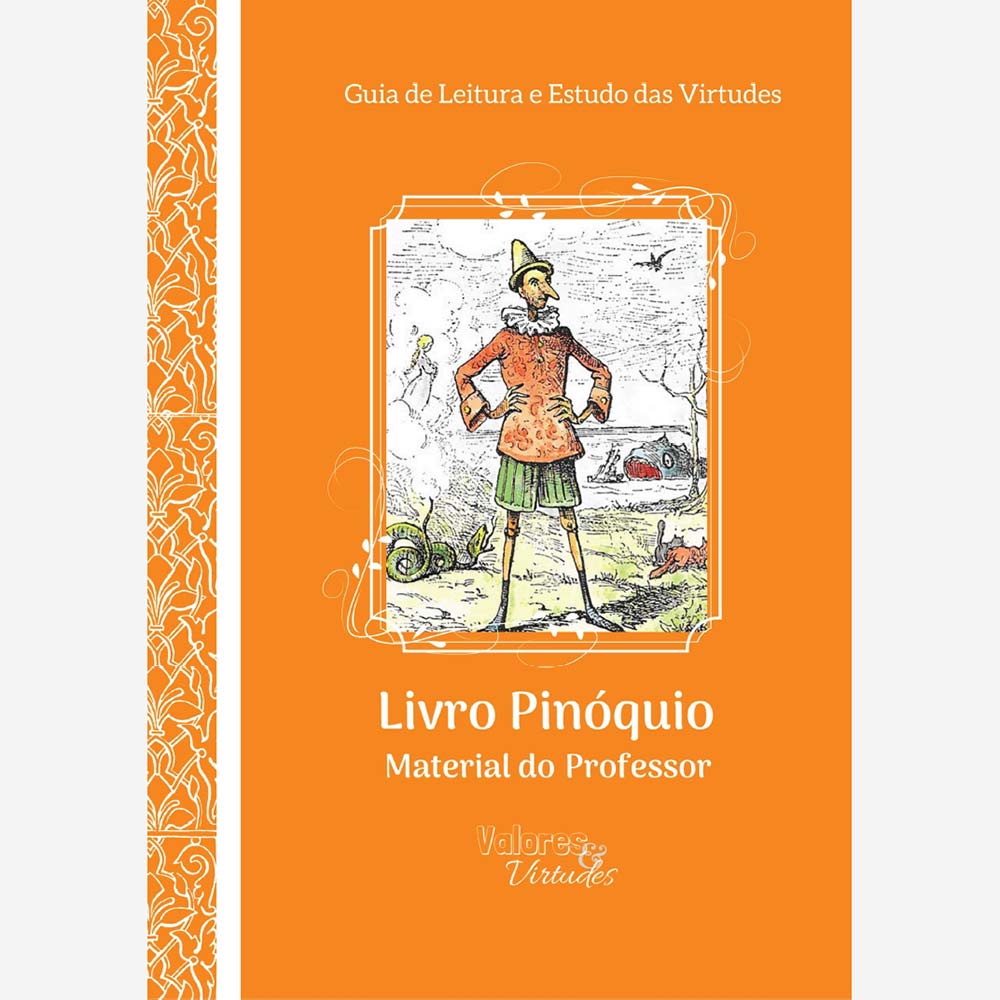 As Aventuras de Pinóquio