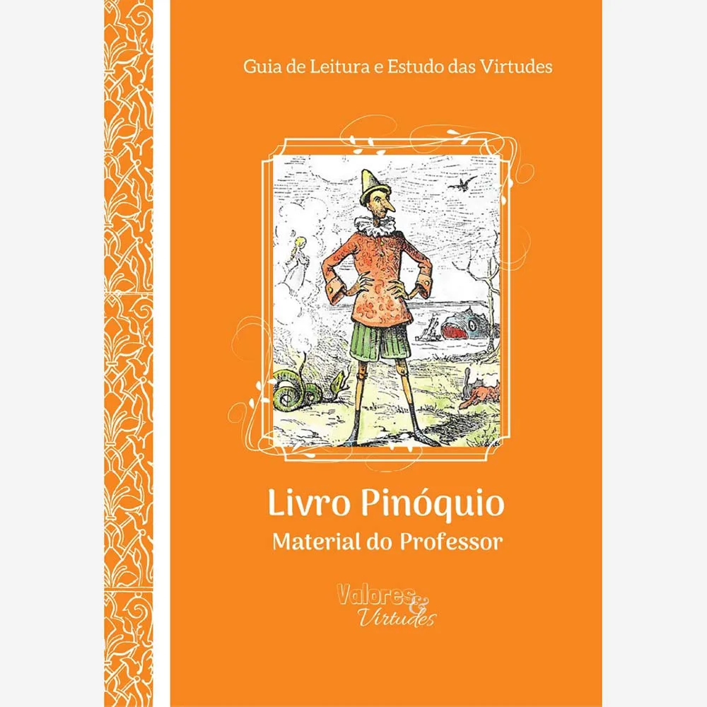 As Aventuras de Pinóquio