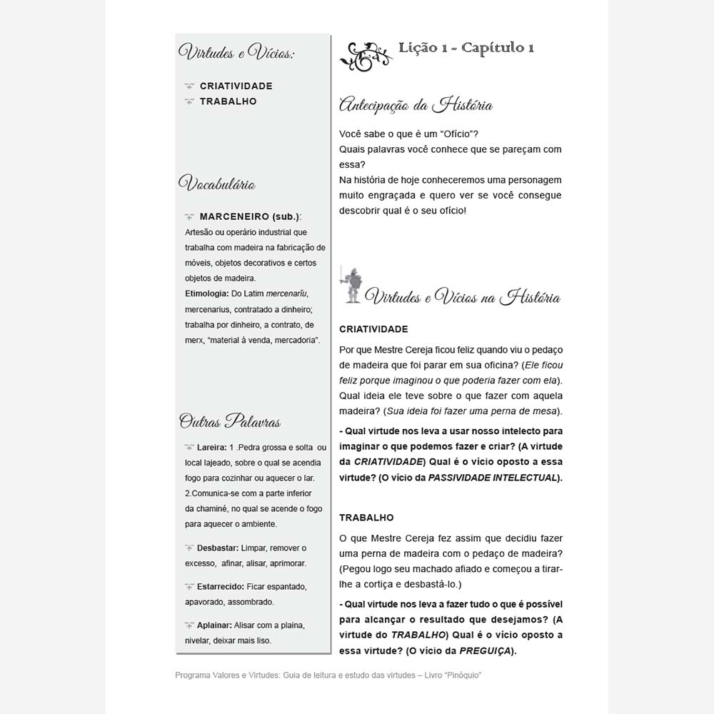 As Aventuras de Pinóquio