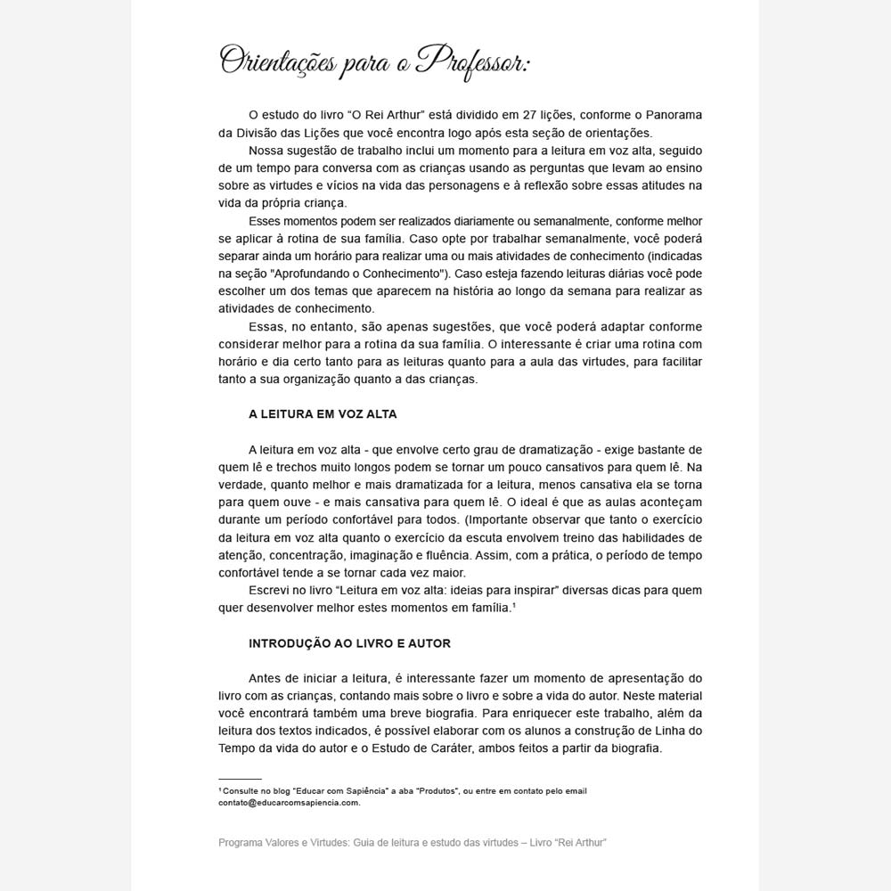 Rei Arthur e os Cavaleiros da Távola Redonda