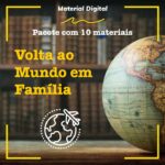 Volta ao Mundo em Família - Pacote