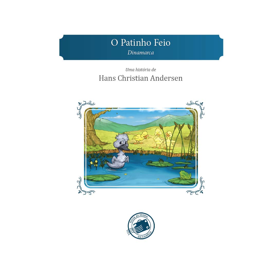 Volta ao Mundo em Família