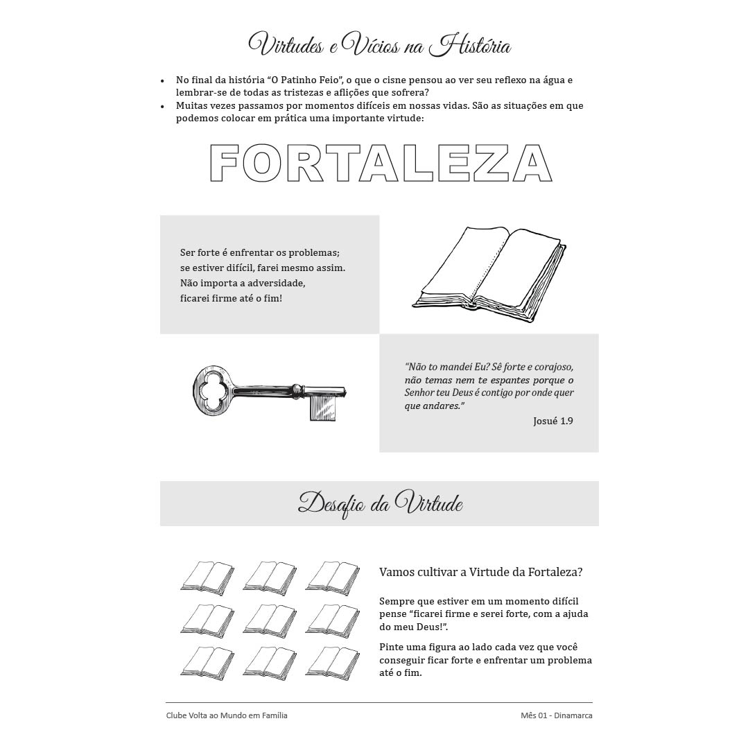 Volta ao Mundo em Família