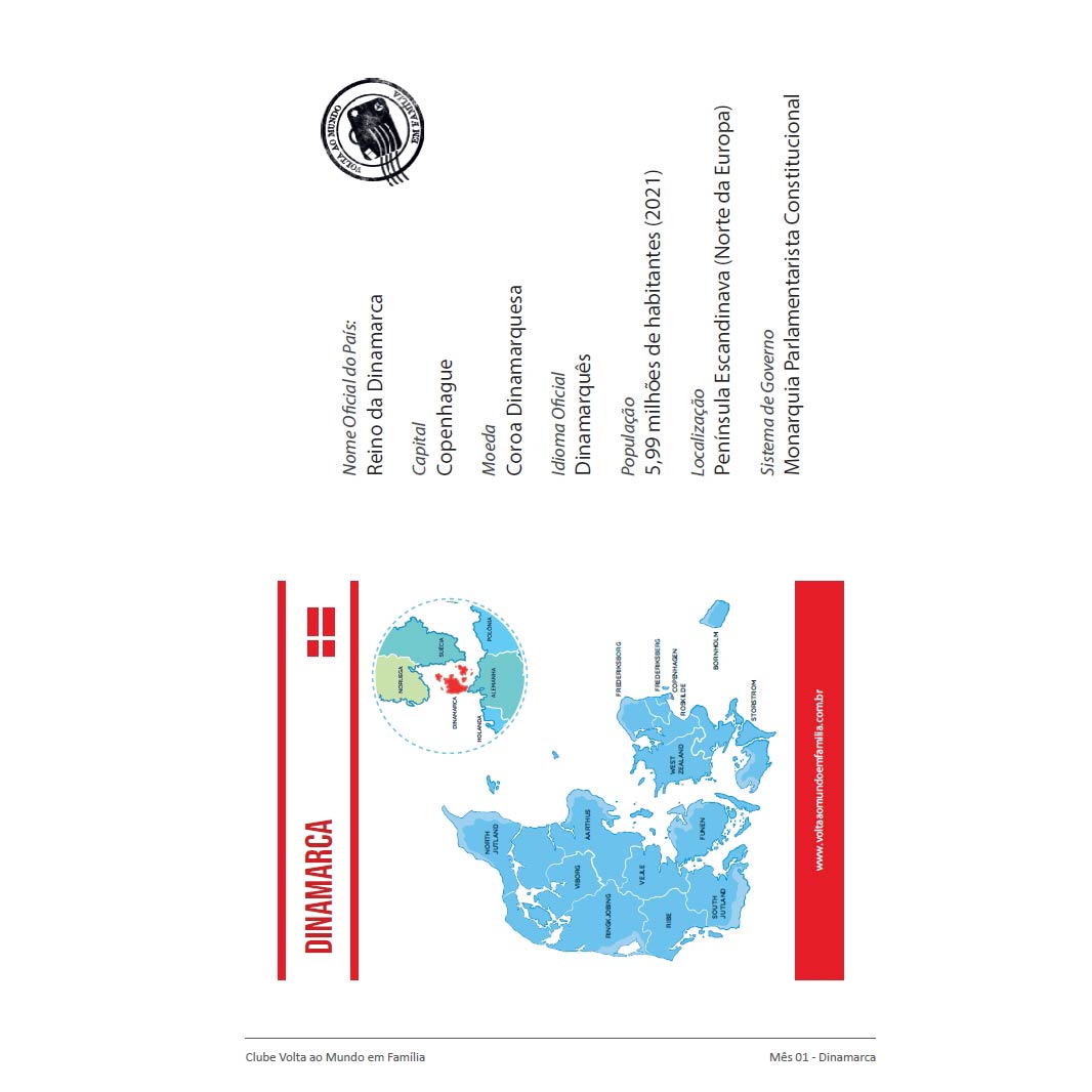 Volta ao Mundo em Família