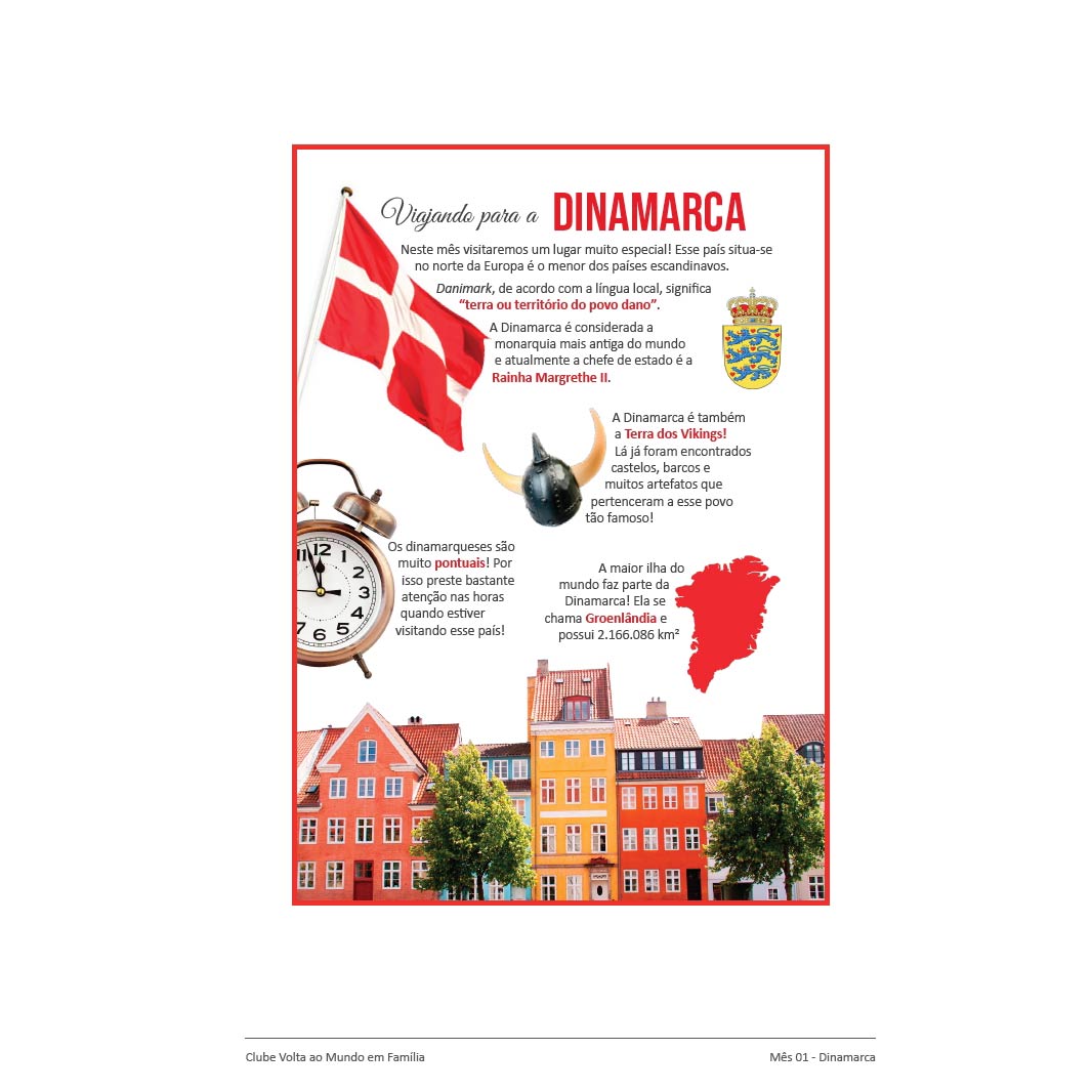 Volta ao Mundo em Família