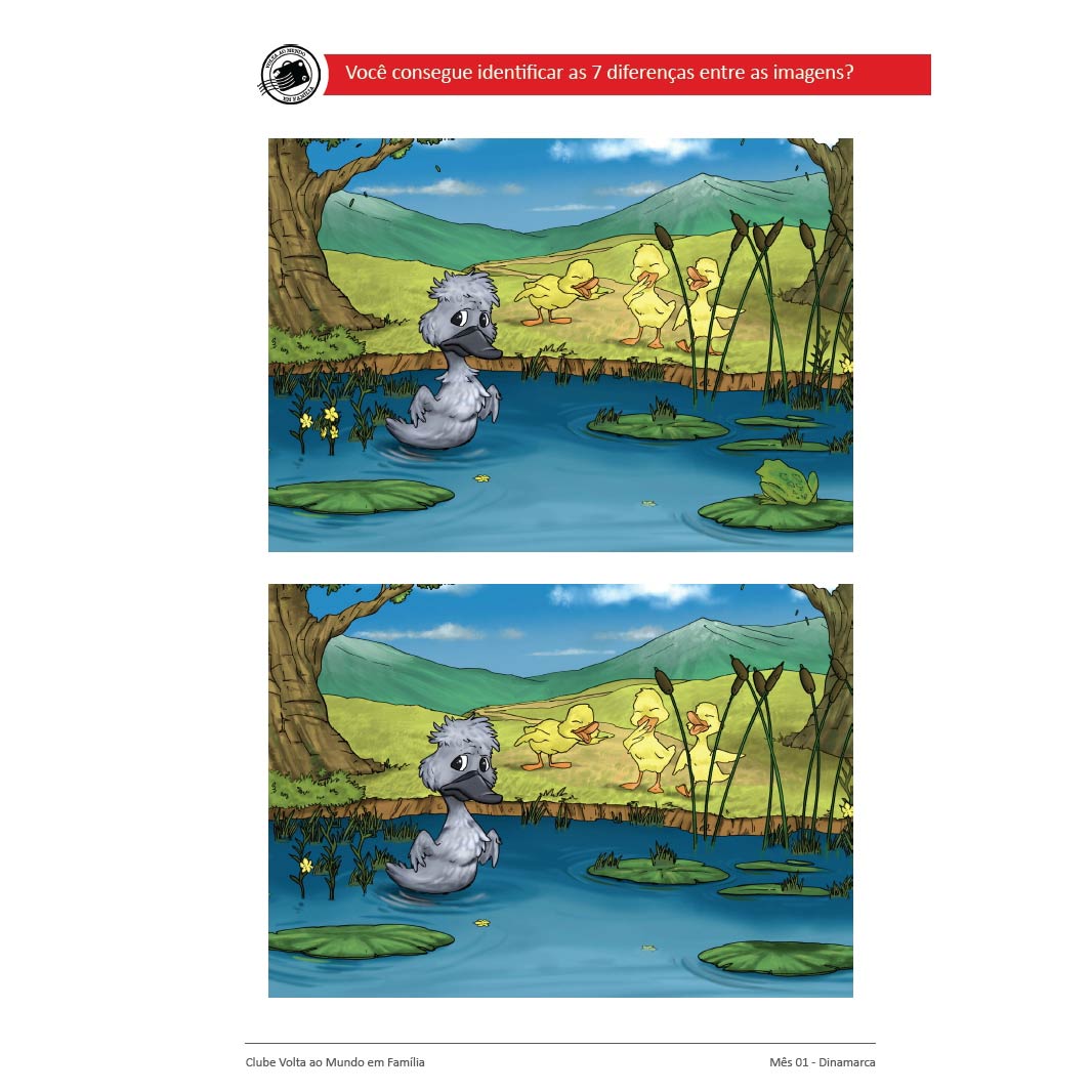 Volta ao Mundo em Família