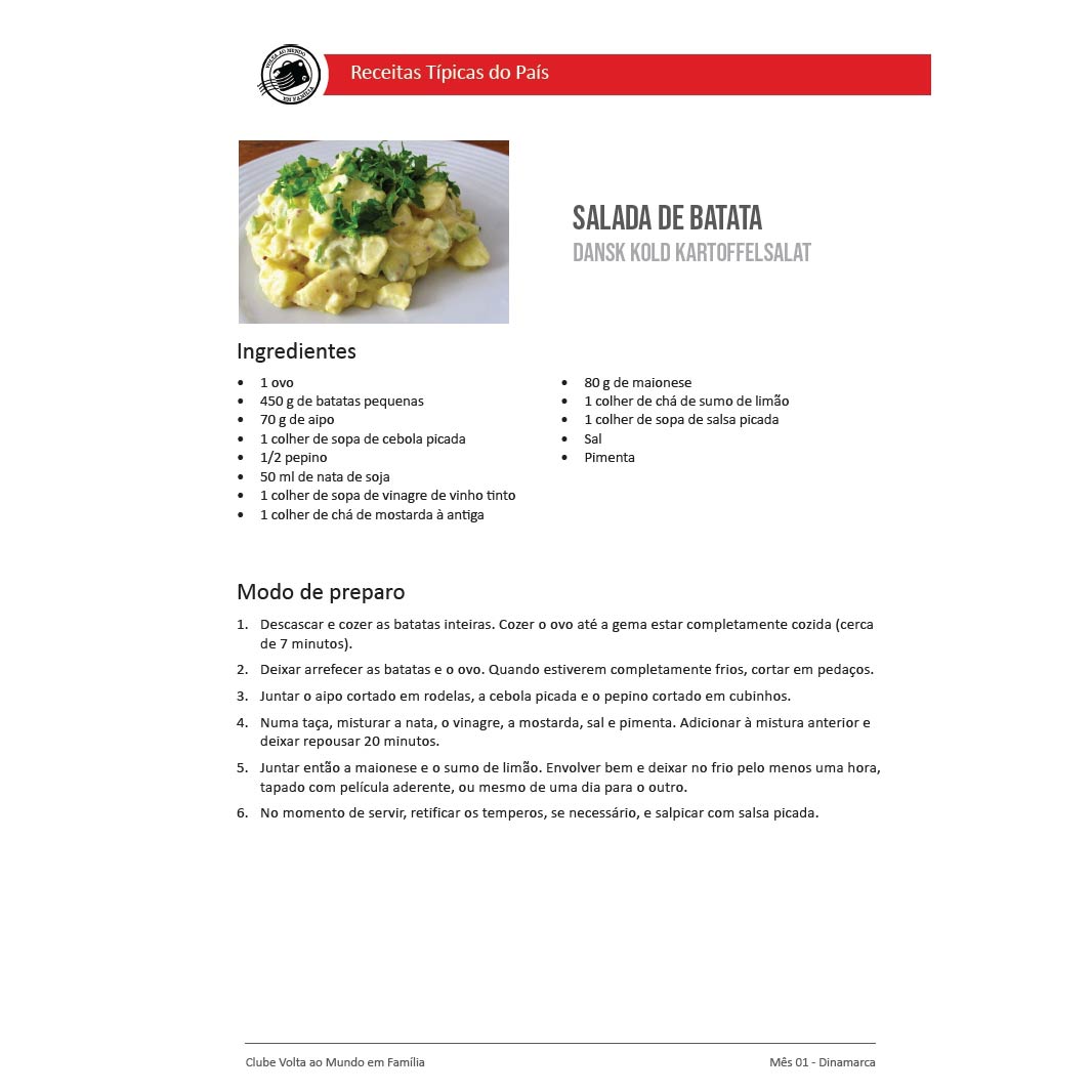 Volta ao Mundo em Família