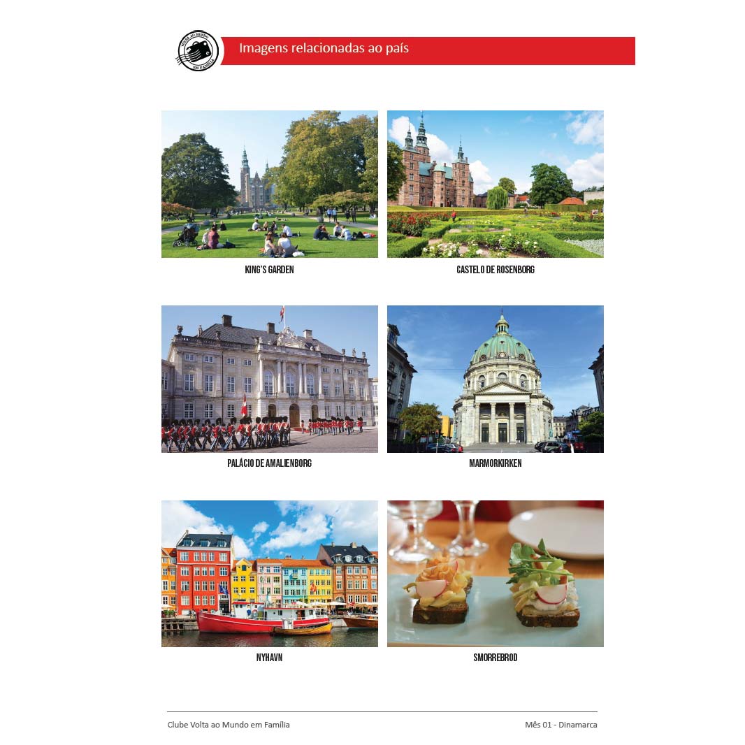 Volta ao Mundo em Família