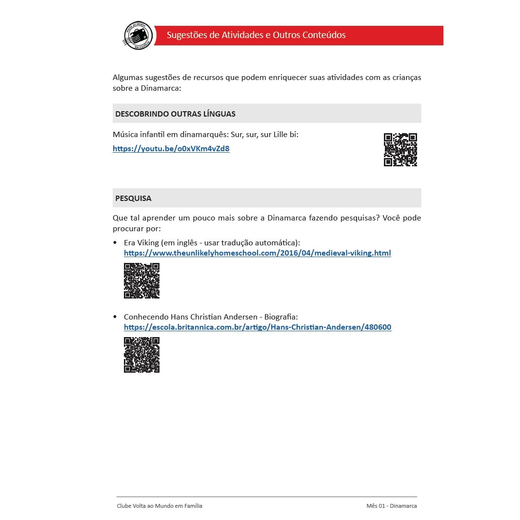 Volta ao Mundo em Família