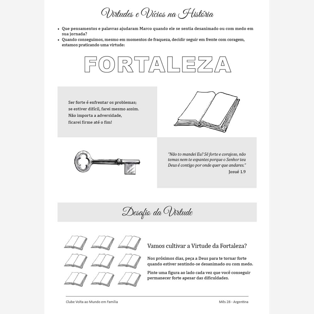 Volta ao Mundo em Família