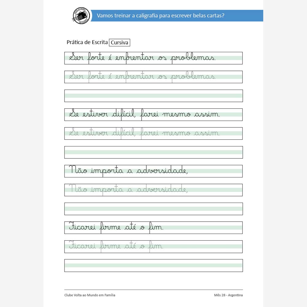 Volta ao Mundo em Família