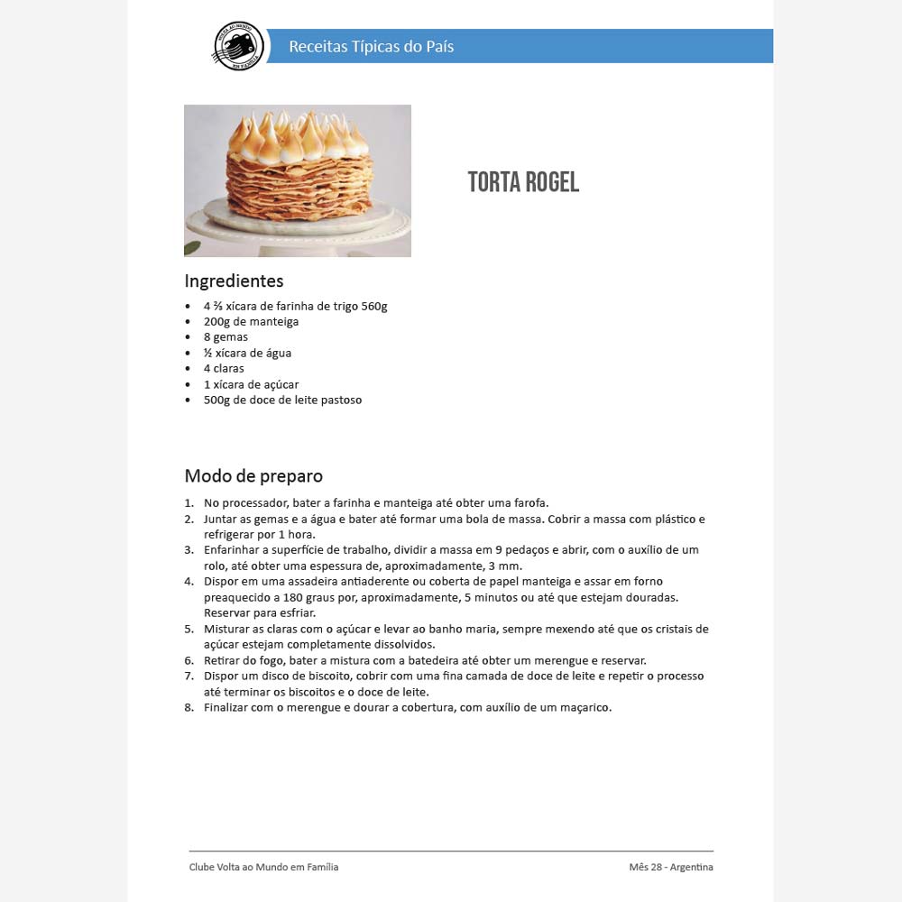 Volta ao Mundo em Família