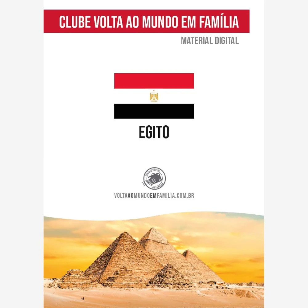 Volta ao Mundo em Família