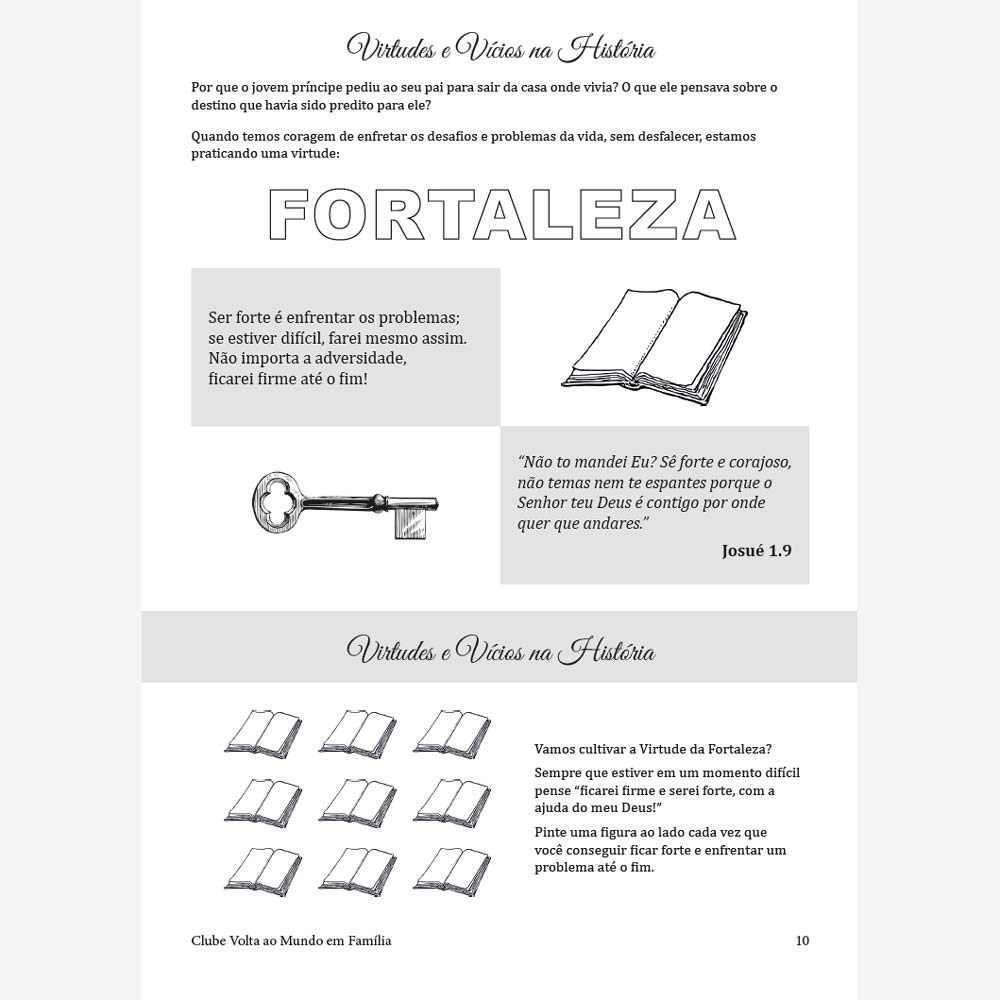 Volta ao Mundo em Família