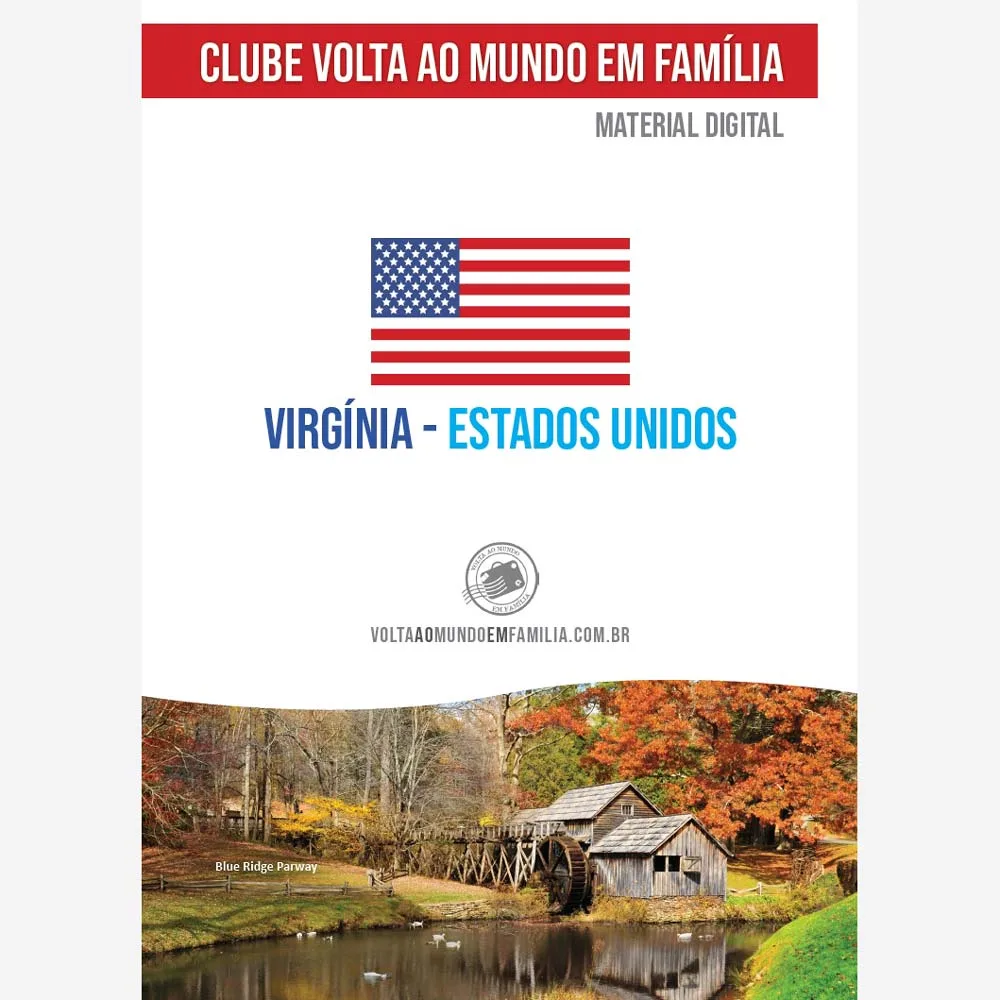 Volta ao Mundo em Família