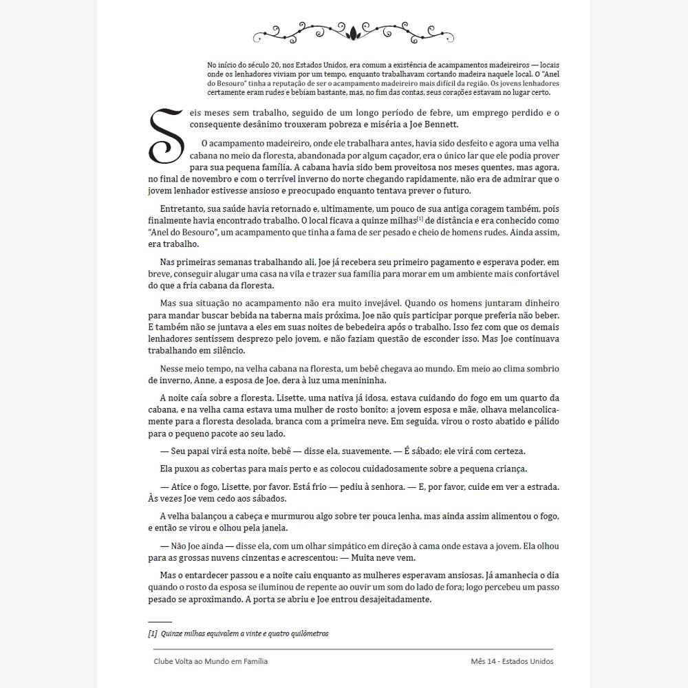 Volta ao Mundo em Família