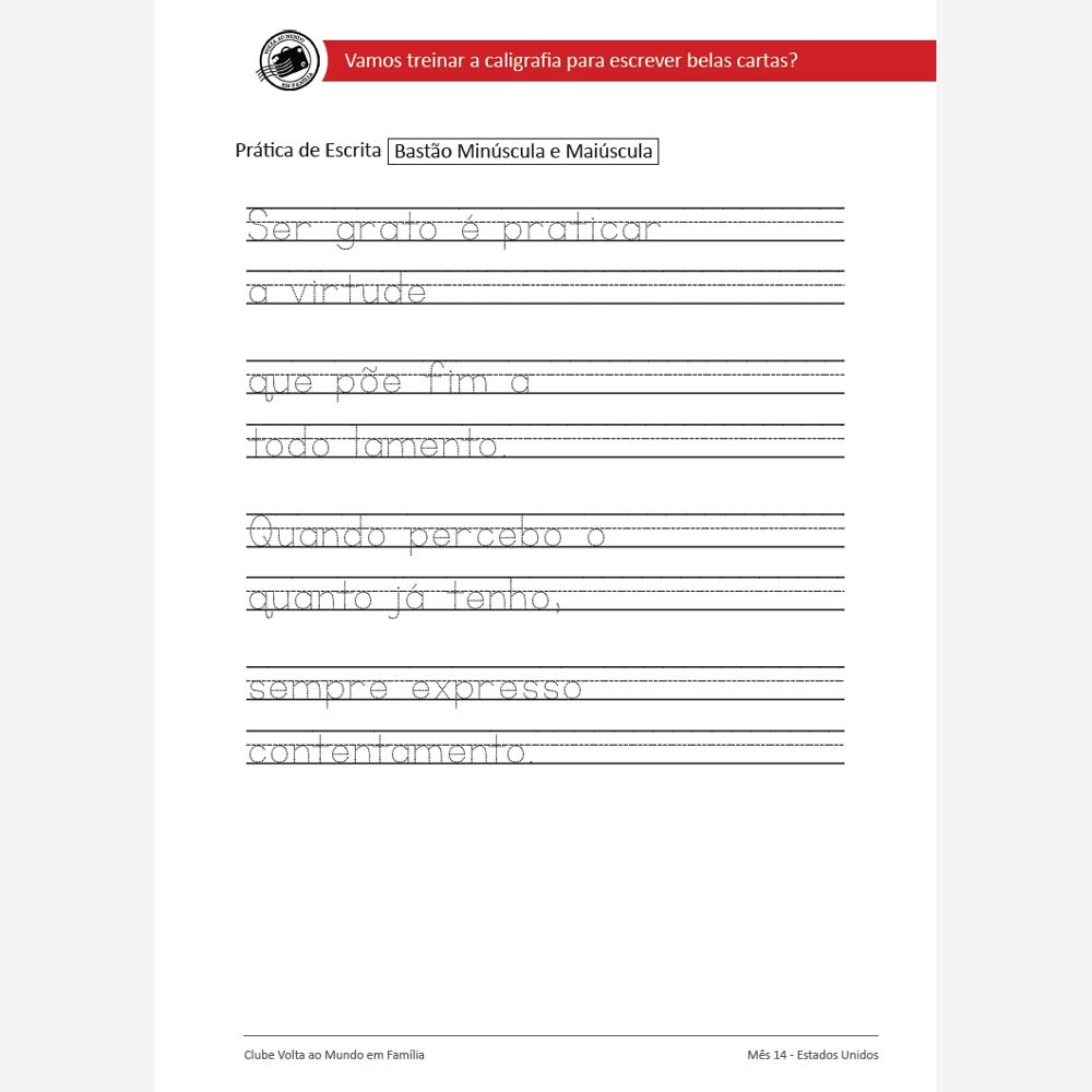 Volta ao Mundo em Família