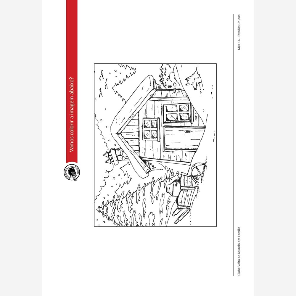 Volta ao Mundo em Família