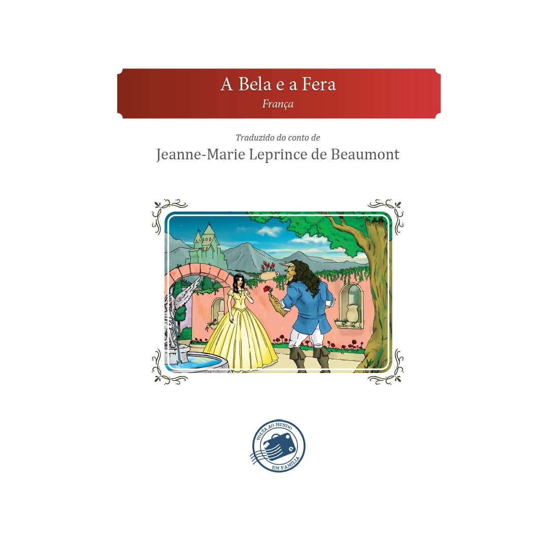 Volta ao Mundo em Família