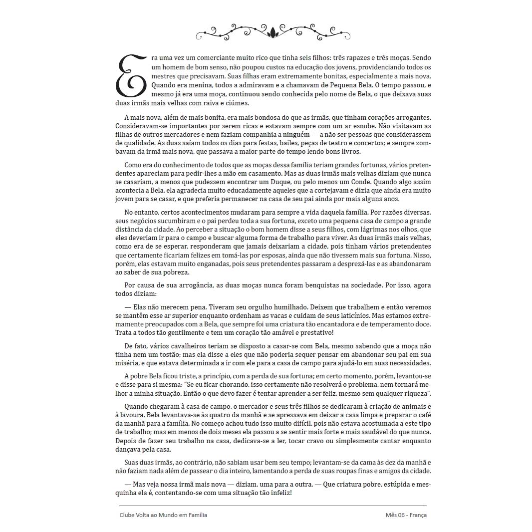 Volta ao Mundo em Família