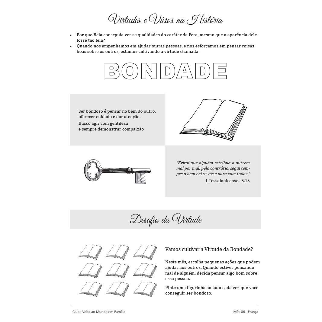 Volta ao Mundo em Família